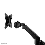 Neomounts 17" - 32" Single Monitor Arm Desk Mount | DS70-810BL1 Monitor Arm Desk Mount NeoMounts