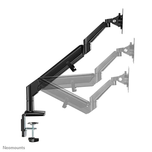 Neomounts 17" - 32" Single Monitor Arm Desk Mount | DS70-810BL1 Monitor Arm Desk Mount NeoMounts