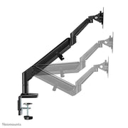 Neomounts 17" - 32" Single Monitor Arm Desk Mount | DS70-810BL1 Monitor Arm Desk Mount NeoMounts