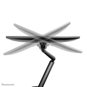 Neomounts 17" - 32" Single Monitor Arm Desk Mount | DS70-810BL1 Monitor Arm Desk Mount NeoMounts