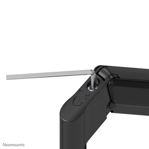 Neomounts 17" - 32" Single Monitor Arm Desk Mount | DS70-810BL1 Monitor Arm Desk Mount NeoMounts