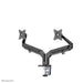 NeoMounts DS70-810BL2 Monitor Arm Desk Mount Up To 17-32" Screens