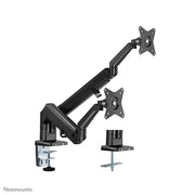 NeoMounts 17"-32" Dual Monitor Arm Desk Mount | DS70-810BL2 Monitor Arm Desk Mount NeoMounts