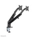 NeoMounts DS70-810BL2 Monitor Arm Desk Mount Up To 17-32" Screens