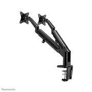 NeoMounts 17"-32" Dual Monitor Arm Desk Mount | DS70-810BL2 Monitor Arm Desk Mount NeoMounts
