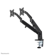 NeoMounts 17"-32" Dual Monitor Arm Desk Mount | DS70-810BL2 Monitor Arm Desk Mount NeoMounts