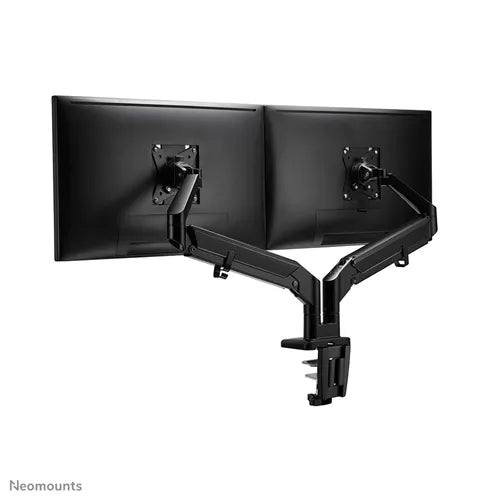 NeoMounts 17"-32" Dual Monitor Arm Desk Mount | DS70-810BL2 Monitor Arm Desk Mount NeoMounts