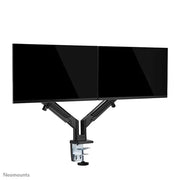NeoMounts 17"-32" Dual Monitor Arm Desk Mount | DS70-810BL2 Monitor Arm Desk Mount NeoMounts