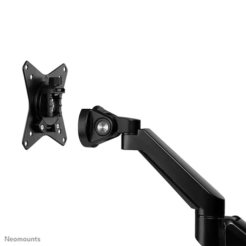 NeoMounts 17"-32" Dual Monitor Arm Desk Mount | DS70-810BL2 Monitor Arm Desk Mount NeoMounts