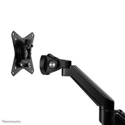 NeoMounts 17"-32" Dual Monitor Arm Desk Mount | DS70-810BL2 Monitor Arm Desk Mount NeoMounts