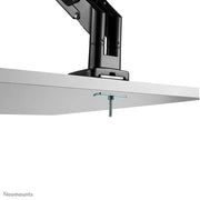 NeoMounts 17"-32" Dual Monitor Arm Desk Mount | DS70-810BL2 Monitor Arm Desk Mount NeoMounts