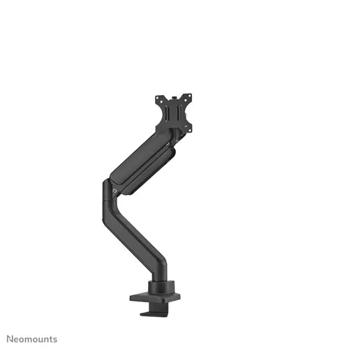 NeoMounts 17"-49" Monitor Arm Desk Mount For Curved Ultra-Wide Screens | DS70PLUS-450BL1 Monitor Arm Desk Mount NeoMounts
