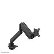 NeoMounts 17"-49" Monitor Arm Desk Mount For Curved Ultra-Wide Screens | DS70PLUS-450BL1 Monitor Arm Desk Mount NeoMounts