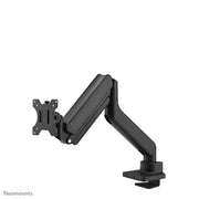 NeoMounts 17"-49" Monitor Arm Desk Mount For Curved Ultra-Wide Screens | DS70PLUS-450BL1 Monitor Arm Desk Mount NeoMounts