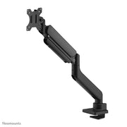 NeoMounts 17"-49" Monitor Arm Desk Mount For Curved Ultra-Wide Screens | DS70PLUS-450BL1 Monitor Arm Desk Mount NeoMounts