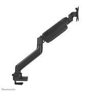 NeoMounts 17"-49" Monitor Arm Desk Mount For Curved Ultra-Wide Screens | DS70PLUS-450BL1 Monitor Arm Desk Mount NeoMounts