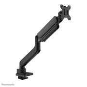 NeoMounts 17"-49" Monitor Arm Desk Mount For Curved Ultra-Wide Screens | DS70PLUS-450BL1 Monitor Arm Desk Mount NeoMounts