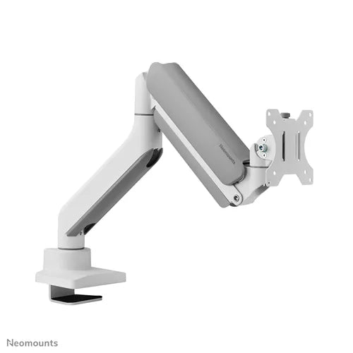 NeoMounts 17" - 49" Curved Ultra-Wide Screens Monitor Arm Desk Mount | DS70PLUS-450WH1 Monitor Arm Desk Mount NeoMounts