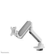 NeoMounts 17" - 49" Curved Ultra-Wide Screens Monitor Arm Desk Mount | DS70PLUS-450WH1 Monitor Arm Desk Mount NeoMounts