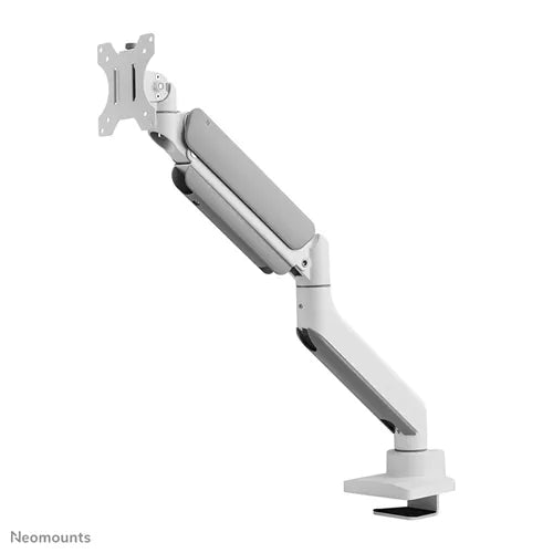 NeoMounts 17" - 49" Curved Ultra-Wide Screens Monitor Arm Desk Mount | DS70PLUS-450WH1 Monitor Arm Desk Mount NeoMounts