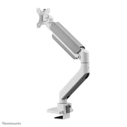 NeoMounts 17" - 49" Curved Ultra-Wide Screens Monitor Arm Desk Mount | DS70PLUS-450WH1 Monitor Arm Desk Mount NeoMounts