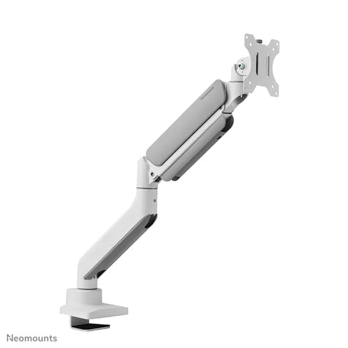 NeoMounts 17" - 49" Curved Ultra-Wide Screens Monitor Arm Desk Mount | DS70PLUS-450WH1 Monitor Arm Desk Mount NeoMounts
