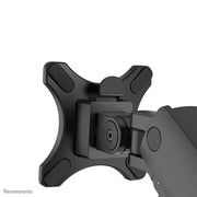 NeoMounts 17" - 49" Monitor Arm Desk Mount | DS70S-950BL1 Monitor Arm Desk Mount NeoMounts