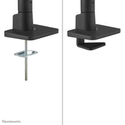 NeoMounts 17" - 49" Monitor Arm Desk Mount | DS70S-950BL1 Monitor Arm Desk Mount NeoMounts