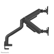 NeoMounts 17" - 35" Monitor Arm Desk Mount | DS70S-950BL2 Monitor Arm Desk Mount NeoMounts