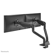 NeoMounts 17" - 35" Monitor Arm Desk Mount | DS70S-950BL2 Monitor Arm Desk Mount NeoMounts