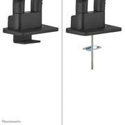 NeoMounts 17" - 35" Monitor Arm Desk Mount | DS70S-950BL2 Monitor Arm Desk Mount NeoMounts