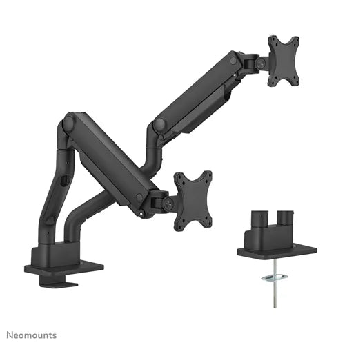 NeoMounts 17" - 35" Monitor Arm Desk Mount | DS70S-950BL2 Monitor Arm Desk Mount NeoMounts