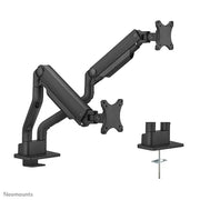 NeoMounts 17" - 35" Monitor Arm Desk Mount | DS70S-950BL2 Monitor Arm Desk Mount NeoMounts