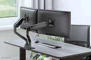 NeoMounts 17" - 35" Monitor Arm Desk Mount | DS70S-950BL2 Monitor Arm Desk Mount NeoMounts