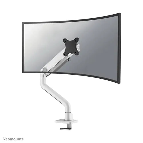 NeoMounts 17" - 49" Monitor Arm Desk Mount | DS70S-950WH1 Monitor Arm Desk Mount NeoMounts