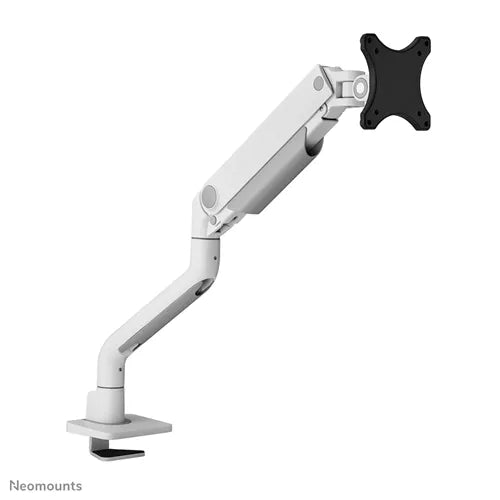 NeoMounts 17" - 49" Monitor Arm Desk Mount | DS70S-950WH1 Monitor Arm Desk Mount NeoMounts