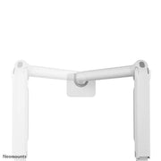 NeoMounts 17" - 49" Monitor Arm Desk Mount | DS70S-950WH1 Monitor Arm Desk Mount NeoMounts