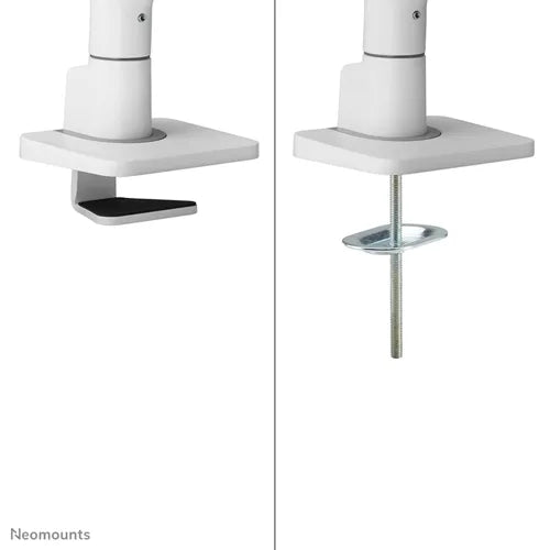 NeoMounts 17" - 49" Monitor Arm Desk Mount | DS70S-950WH1 Monitor Arm Desk Mount NeoMounts
