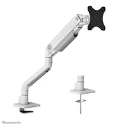 NeoMounts 17" - 49" Monitor Arm Desk Mount | DS70S-950WH1 Monitor Arm Desk Mount NeoMounts