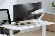 NeoMounts 17" - 49" Monitor Arm Desk Mount | DS70S-950WH1 Monitor Arm Desk Mount NeoMounts