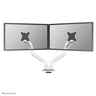 NeoMounts 17" - 35" Dual Monitor Arm Desk Mount | DS70S-950WH2