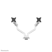 NeoMounts 17" - 35" Dual Monitor Arm Desk Mount | DS70S-950WH2 Monitor Arm Desk Mount NeoMounts