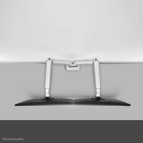 NeoMounts 17" - 35" Dual Monitor Arm Desk Mount | DS70S-950WH2 Monitor Arm Desk Mount NeoMounts