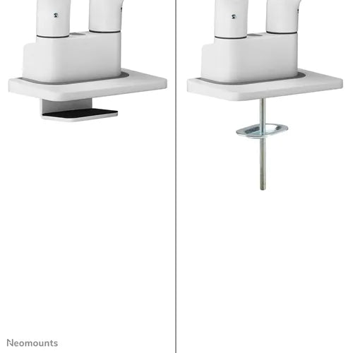 NeoMounts 17" - 35" Dual Monitor Arm Desk Mount | DS70S-950WH2 Monitor Arm Desk Mount NeoMounts