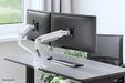 NeoMounts DS70S-950WH2 Monitor Arm Desk Mount