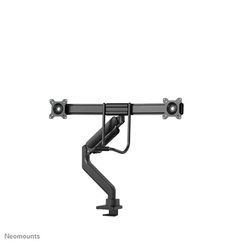 Neomounts 17"-32" Dual Monitor Arm Desk Mount | DS75-450BL2 Monitor Arm Desk Mount NeoMounts