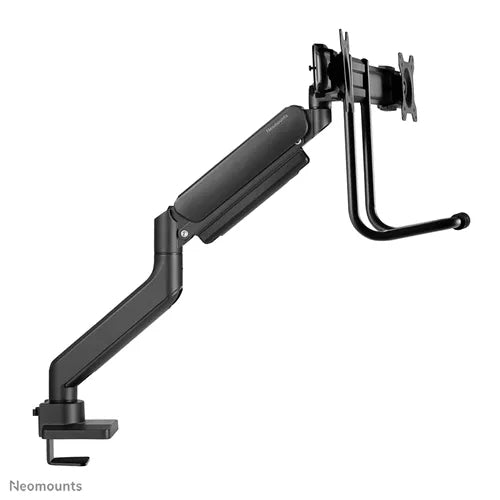 Neomounts 17"-32" Dual Monitor Arm Desk Mount | DS75-450BL2 Monitor Arm Desk Mount NeoMounts