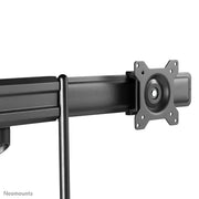 Neomounts 17"-32" Dual Monitor Arm Desk Mount | DS75-450BL2 Monitor Arm Desk Mount NeoMounts
