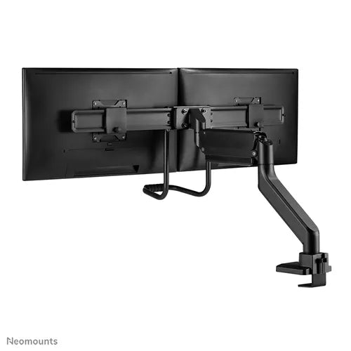 Neomounts 17"-32" Dual Monitor Arm Desk Mount | DS75-450BL2 Monitor Arm Desk Mount NeoMounts