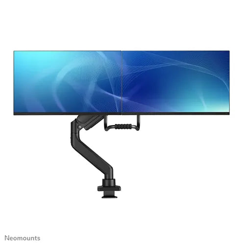 Neomounts 17"-32" Dual Monitor Arm Desk Mount | DS75-450BL2 Monitor Arm Desk Mount NeoMounts